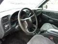 Graphite Prime Interior Photo for 2001 Chevrolet Blazer #48681035