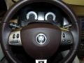 Ivory Steering Wheel Photo for 2010 Jaguar XF #48681143