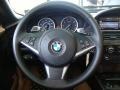 2008 Monaco Blue Metallic BMW 6 Series 650i Convertible  photo #14