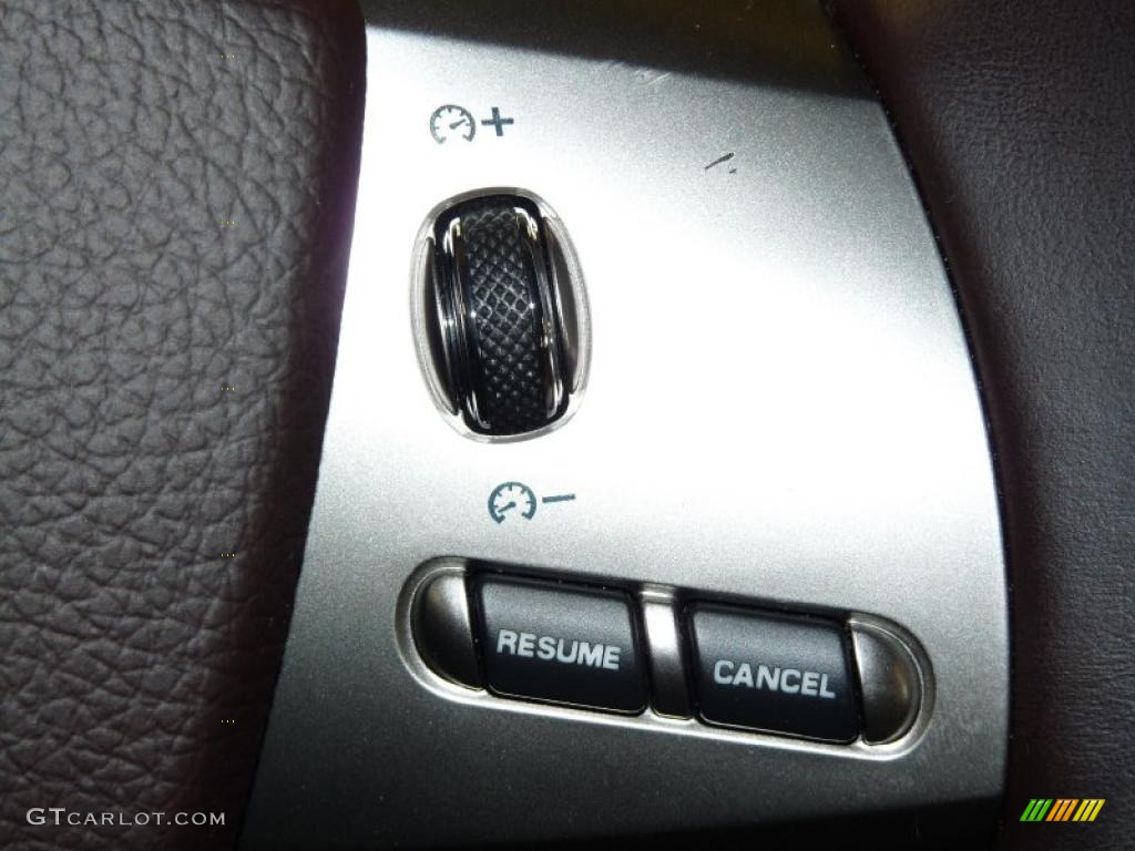 2010 Jaguar XF XF Supercharged Sedan Controls Photo #48681173