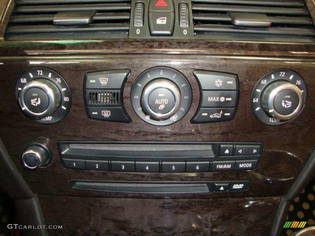 2008 6 Series 650i Convertible - Monaco Blue Metallic / Saddle Brown photo #18