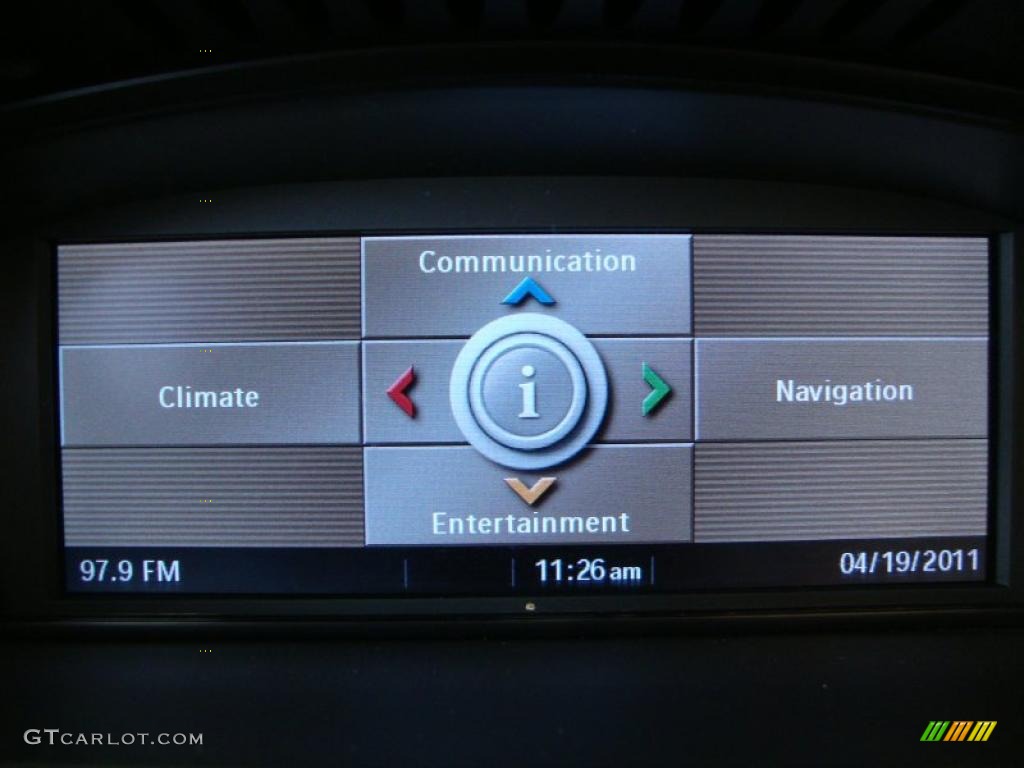 2008 6 Series 650i Convertible - Monaco Blue Metallic / Saddle Brown photo #19
