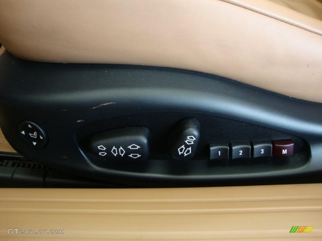 2008 6 Series 650i Convertible - Monaco Blue Metallic / Saddle Brown photo #27