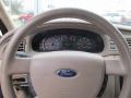 2007 Windveil Blue Metallic Ford Taurus SE  photo #13