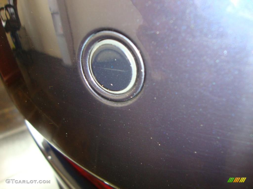 2008 6 Series 650i Convertible - Monaco Blue Metallic / Saddle Brown photo #33