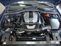 2008 Monaco Blue Metallic BMW 6 Series 650i Convertible  photo #34