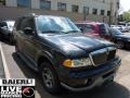 2001 Black Clearcoat Lincoln Navigator 4x4  photo #1