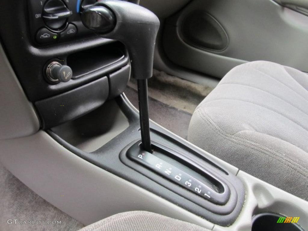 2005 Chevrolet Classic Standard Classic Model 4 Speed Automatic Transmission Photo #48681586