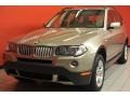 Platinum Bronze Metallic - X3 3.0si Photo No. 2