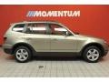 Platinum Bronze Metallic - X3 3.0si Photo No. 4