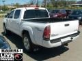 2008 Super White Toyota Tacoma V6 TRD Sport Double Cab 4x4  photo #5