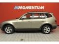 Platinum Bronze Metallic - X3 3.0si Photo No. 15