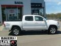 2008 Super White Toyota Tacoma V6 TRD Sport Double Cab 4x4  photo #8