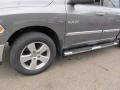 2009 Mineral Gray Metallic Dodge Ram 1500 SLT Quad Cab 4x4  photo #3