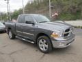 2009 Mineral Gray Metallic Dodge Ram 1500 SLT Quad Cab 4x4  photo #5