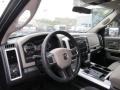 2009 Mineral Gray Metallic Dodge Ram 1500 SLT Quad Cab 4x4  photo #8