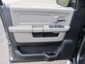 2009 Mineral Gray Metallic Dodge Ram 1500 SLT Quad Cab 4x4  photo #9