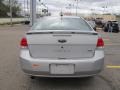 2008 Silver Frost Metallic Ford Focus SES Coupe  photo #6