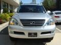 Titanium Silver Metallic - GX 470 Photo No. 2