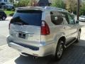Titanium Silver Metallic - GX 470 Photo No. 4