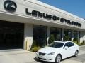 2008 Starfire White Pearl Lexus IS 250 AWD  photo #1