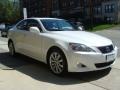 2008 Starfire White Pearl Lexus IS 250 AWD  photo #3