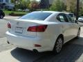 2008 Starfire White Pearl Lexus IS 250 AWD  photo #4
