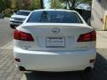 2008 Starfire White Pearl Lexus IS 250 AWD  photo #5