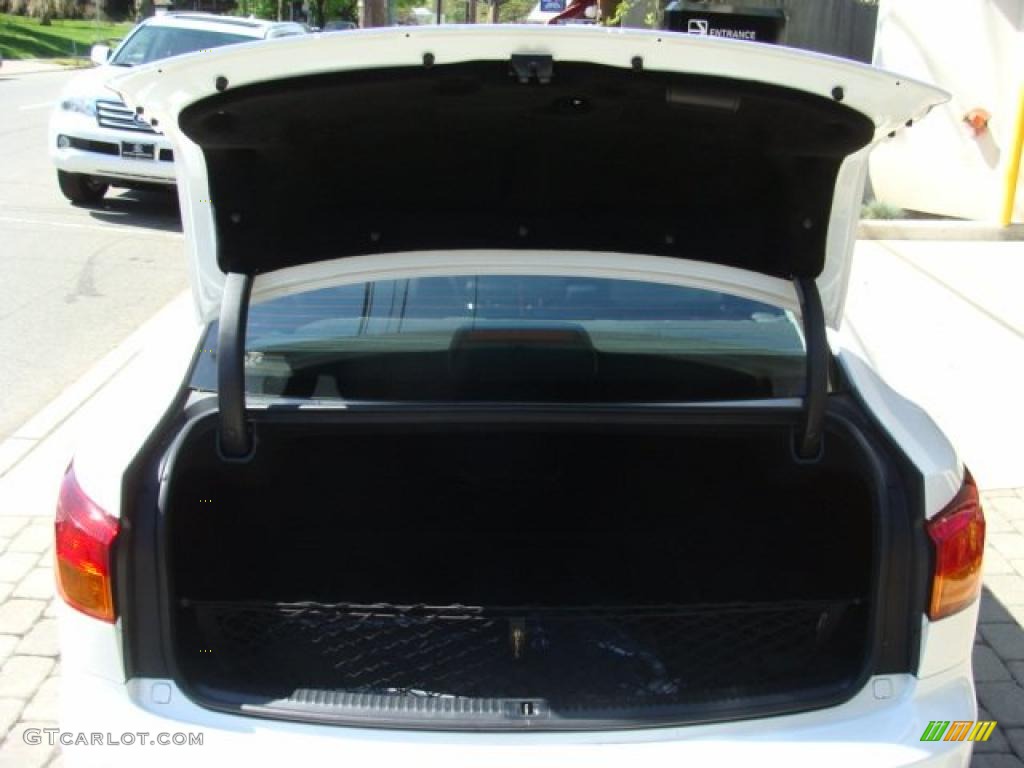 2008 IS 250 AWD - Starfire White Pearl / Black photo #13