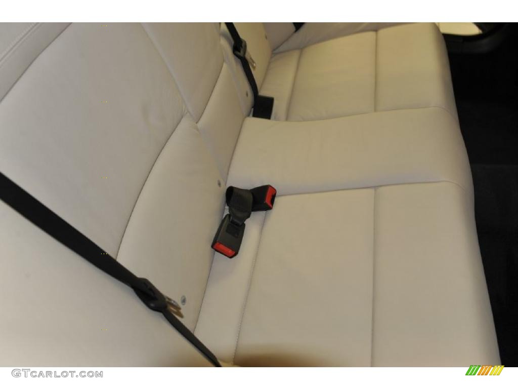 2010 3 Series 328i Sedan - Tasman Green Metallic / Oyster/Black Dakota Leather photo #40