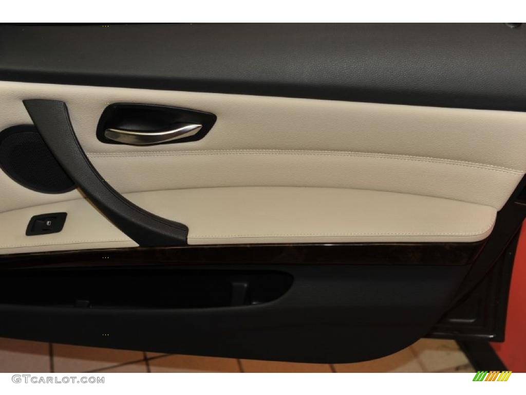 2010 3 Series 328i Sedan - Tasman Green Metallic / Oyster/Black Dakota Leather photo #41