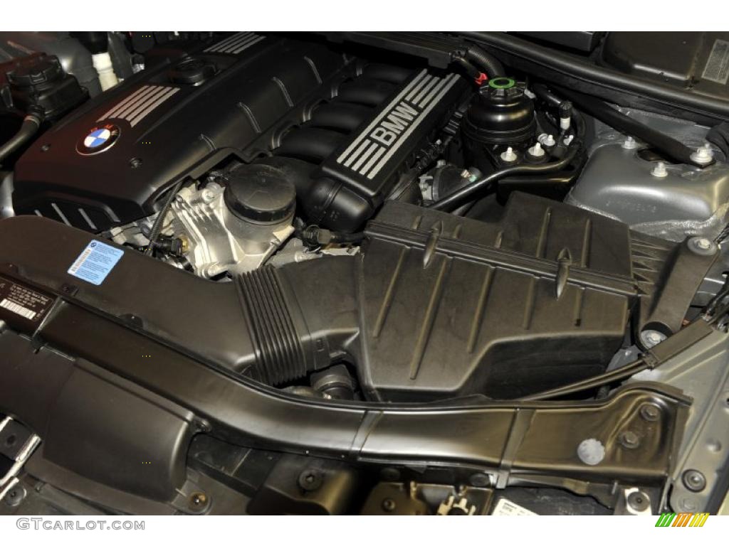 2010 3 Series 328i Sedan - Tasman Green Metallic / Oyster/Black Dakota Leather photo #46