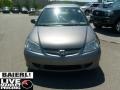 Magnesium Metallic - Civic LX Sedan Photo No. 2