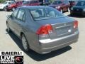 Magnesium Metallic - Civic LX Sedan Photo No. 4