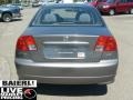 Magnesium Metallic - Civic LX Sedan Photo No. 5
