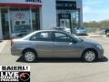 Magnesium Metallic - Civic LX Sedan Photo No. 7