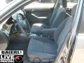 Magnesium Metallic - Civic LX Sedan Photo No. 9