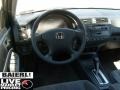Magnesium Metallic - Civic LX Sedan Photo No. 13