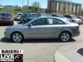 2007 Steel Gray Hyundai Sonata SE V6  photo #4