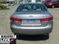 2007 Steel Gray Hyundai Sonata SE V6  photo #6