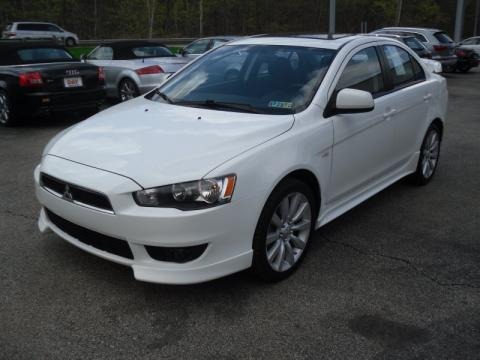 2008 Mitsubishi Lancer