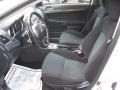 Black Interior Photo for 2008 Mitsubishi Lancer #48683600