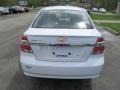 Summit White - Aveo LT Sedan Photo No. 4