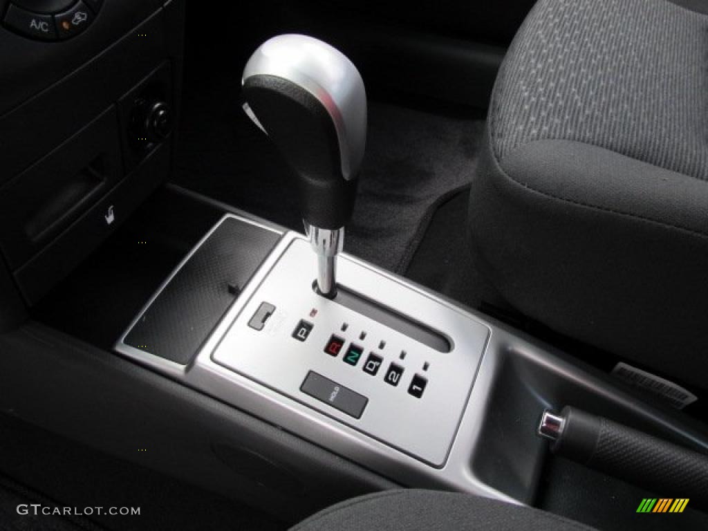 2011 Chevrolet Aveo LT Sedan 4 Speed Automatic Transmission Photo #48683804