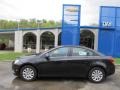 Black Granite Metallic - Cruze LT Photo No. 2