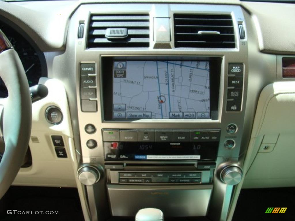 2011 Lexus GX 460 Premium Navigation Photo #48684182