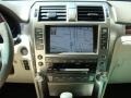 Ecru/Auburn Bubinga Navigation Photo for 2011 Lexus GX #48684182