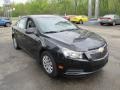 Black Granite Metallic - Cruze LT Photo No. 7
