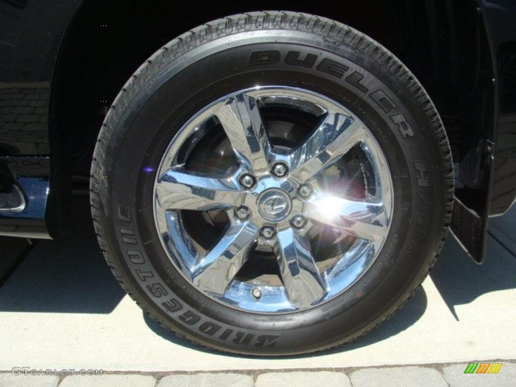 2011 Lexus GX 460 Premium Wheel Photo #48684221
