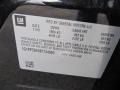 Black Granite Metallic - Cruze LT Photo No. 14